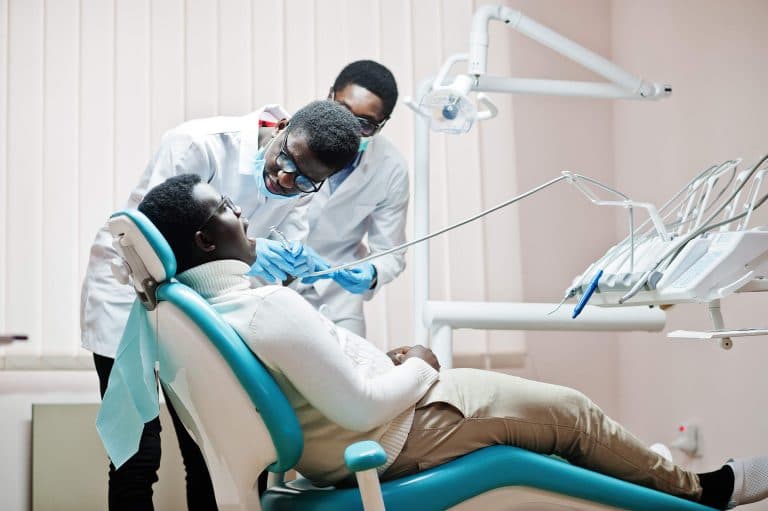 Minor Dental Surgery