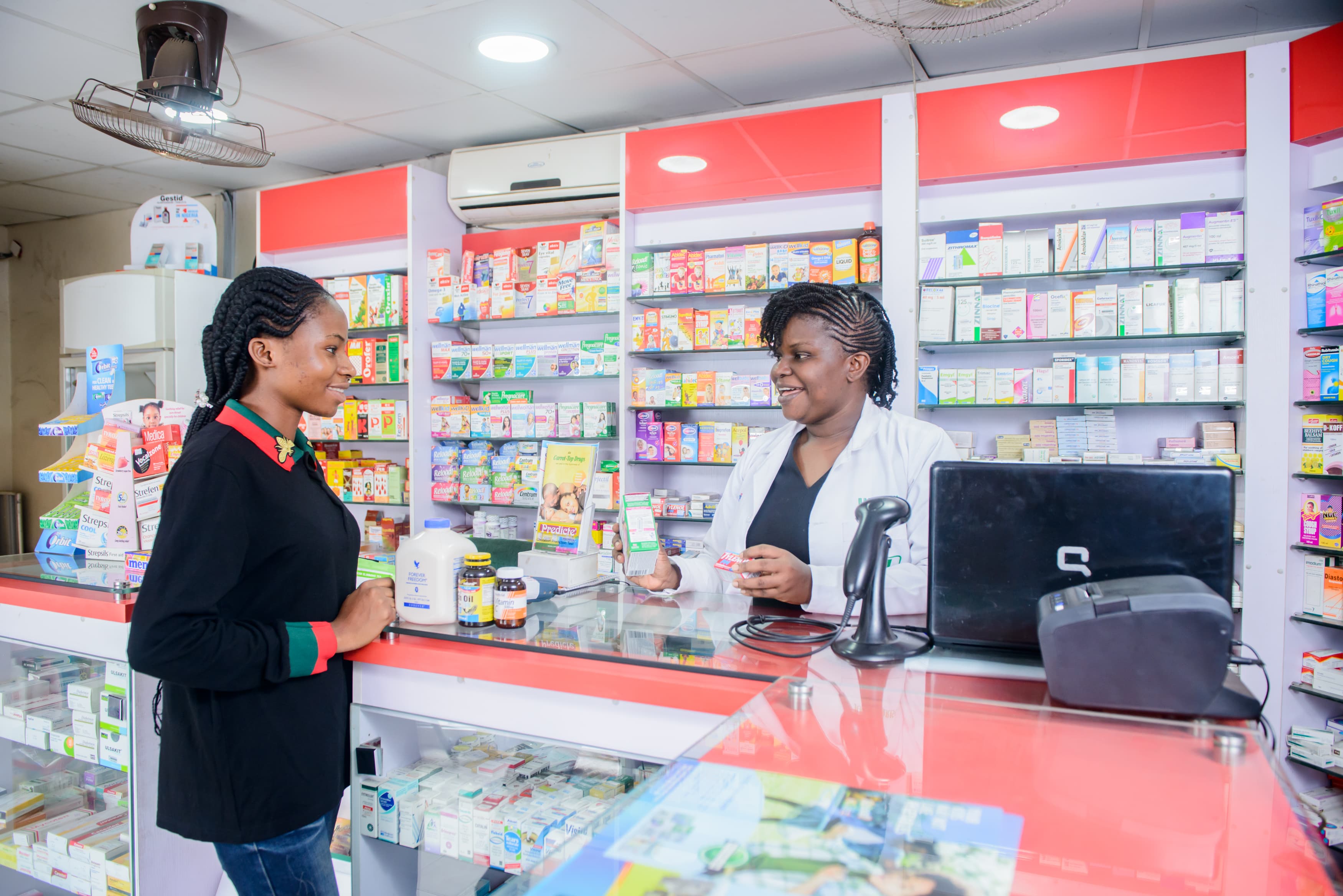 Pharmacy Services